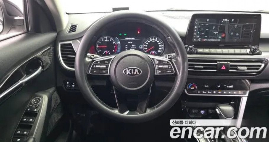 Kia Seltos 