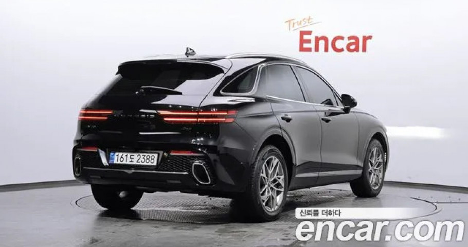 Genesis Gv70 