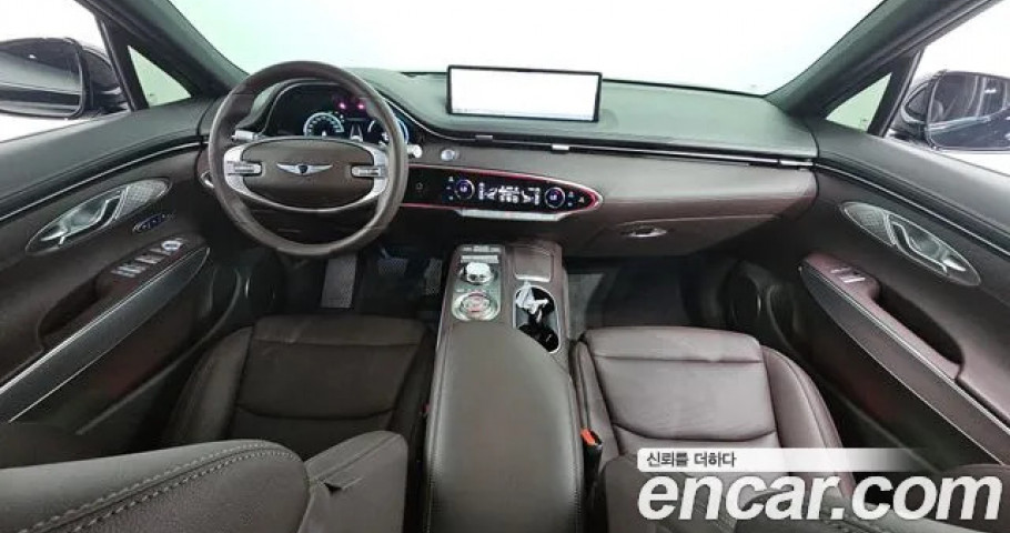 Genesis Gv70 
