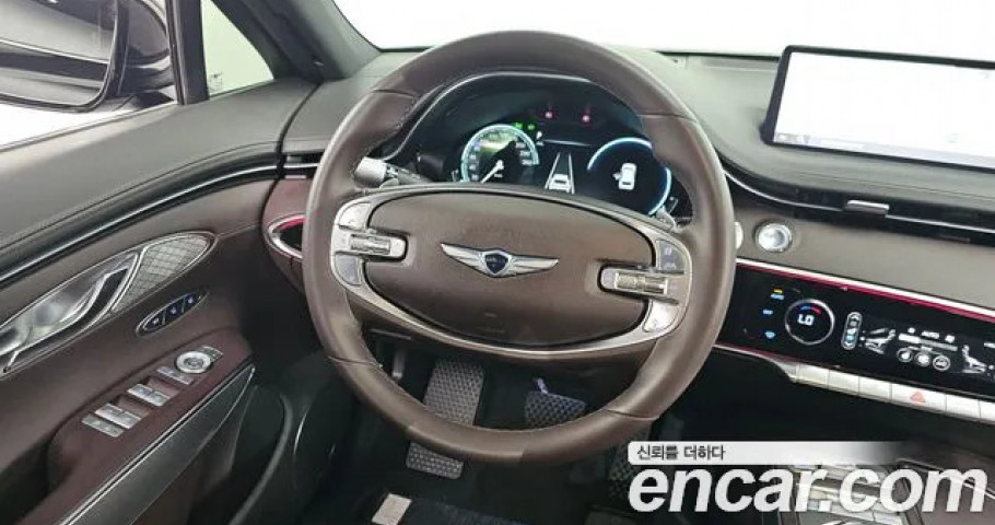 Genesis Gv70 