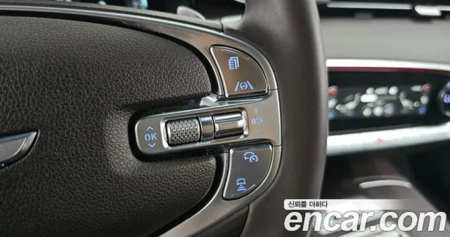 Genesis Gv70 