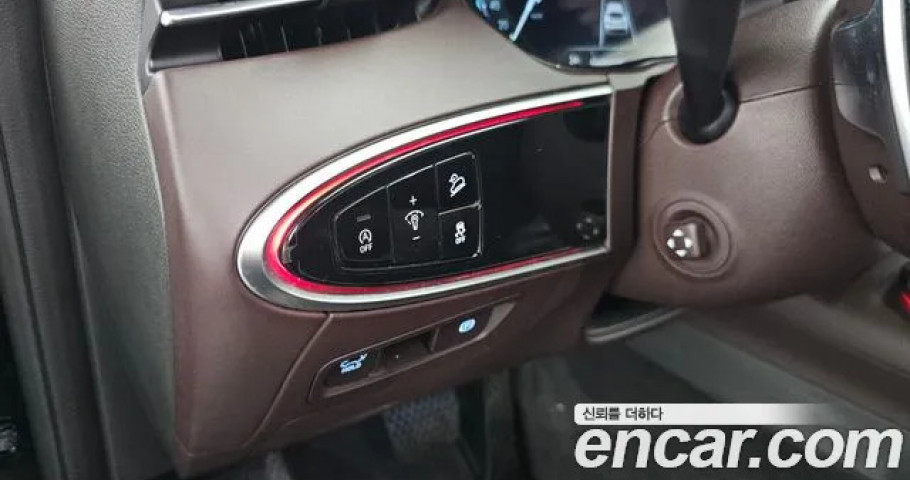 Genesis Gv70 
