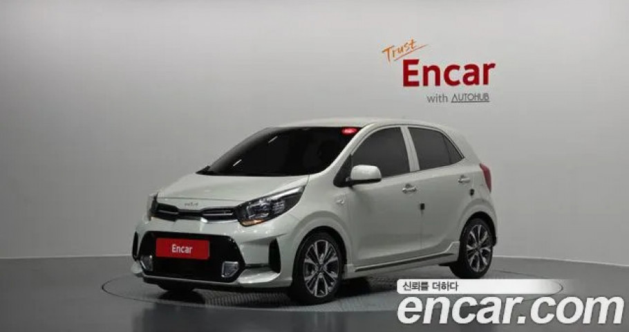 Kia Morning (Picanto) 