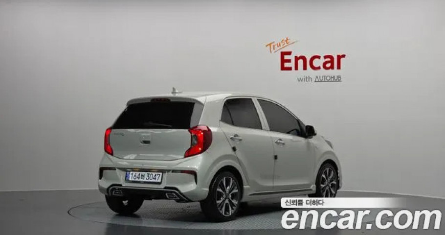 Kia Morning (Picanto) 