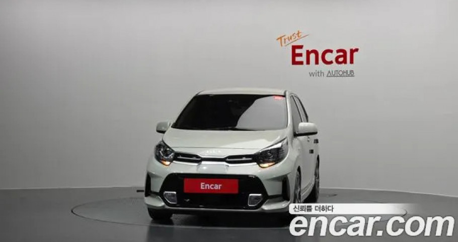 Kia Morning (Picanto) 