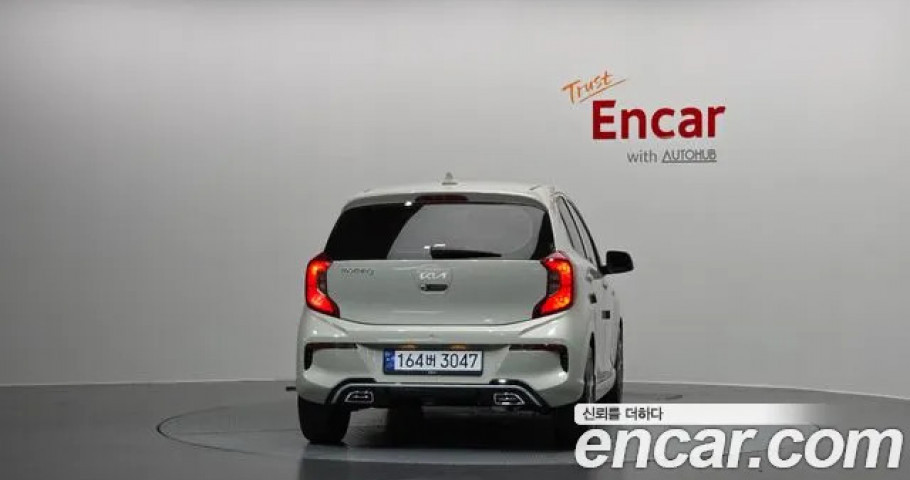 Kia Morning (Picanto) 