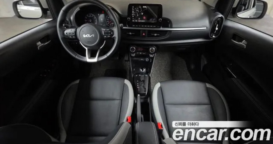 Kia Morning (Picanto) 