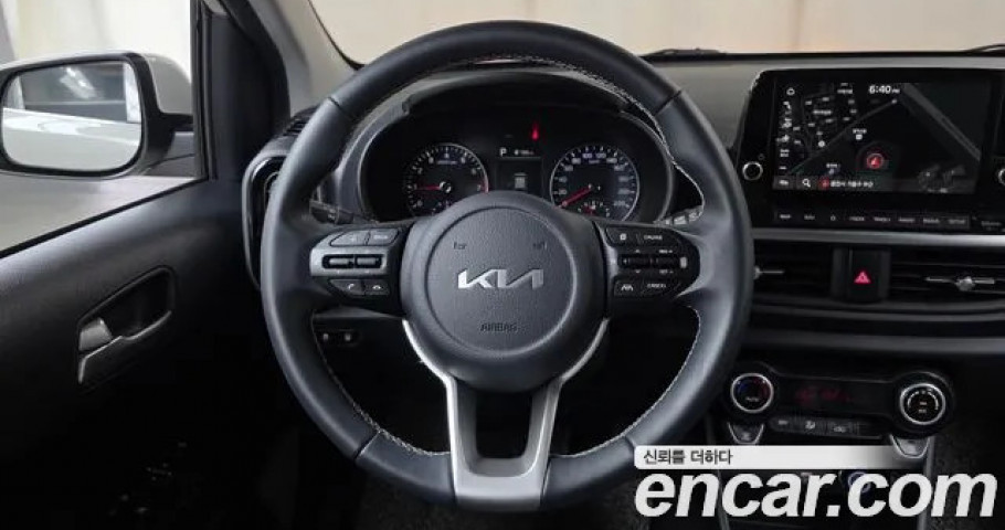 Kia Morning (Picanto) 