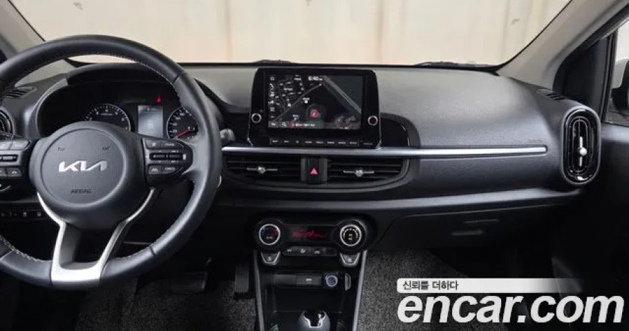 Kia Morning (Picanto) 