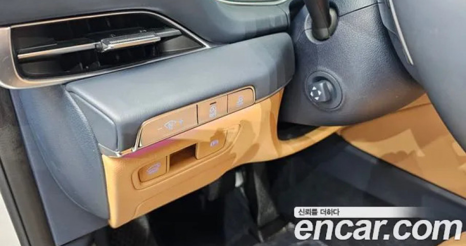 Genesis Gv80 