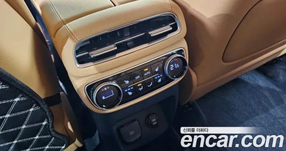 Genesis Gv80 