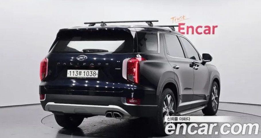 Hyundai Palisade 