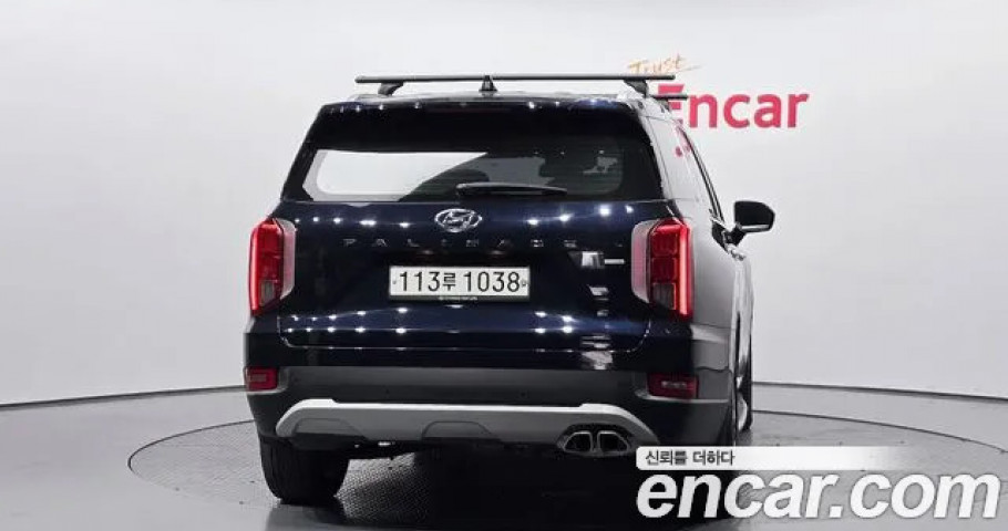 Hyundai Palisade 