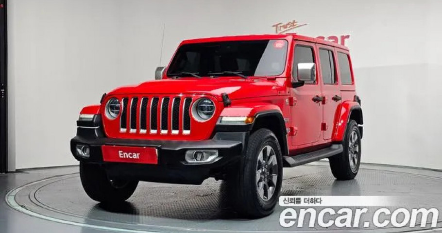 Jeep Wrangler 