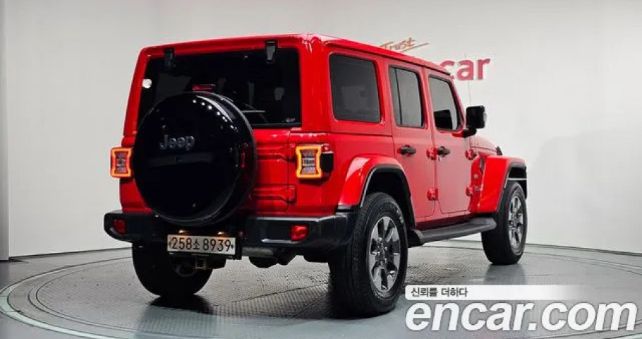 Jeep Wrangler 