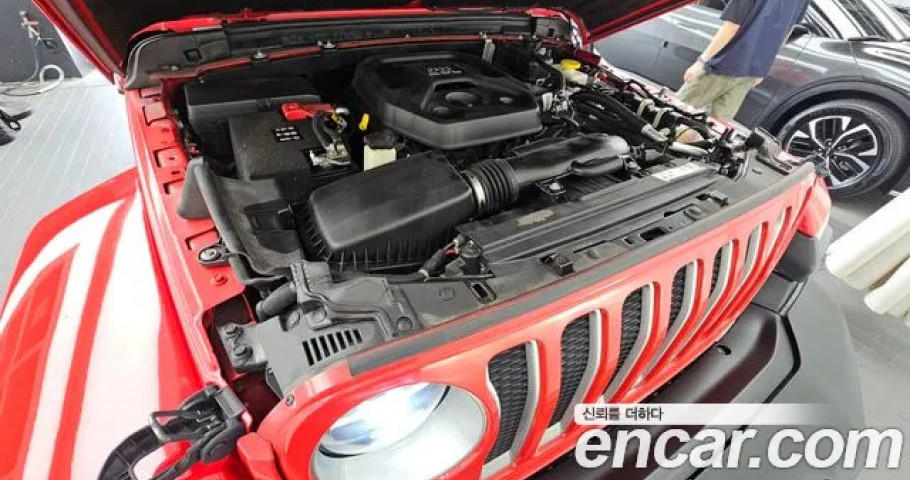Jeep Wrangler 