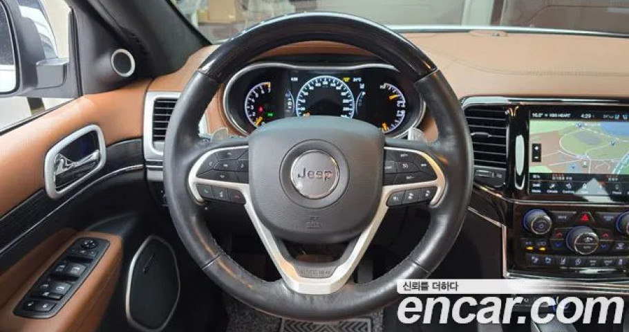 Jeep Cherokee 