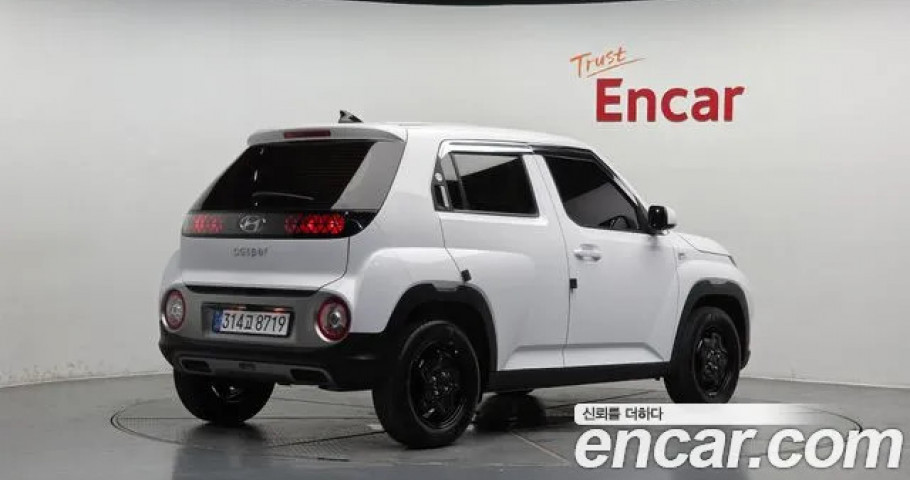 Hyundai Casper 