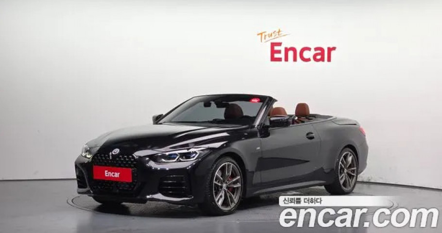 Bmw 4-Series 