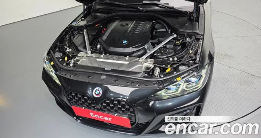 Bmw 4-Series 