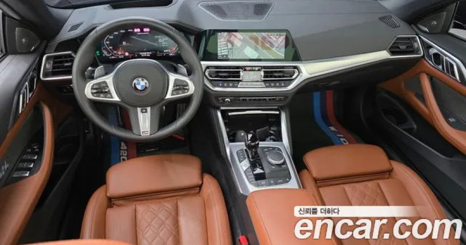 Bmw 4-Series 