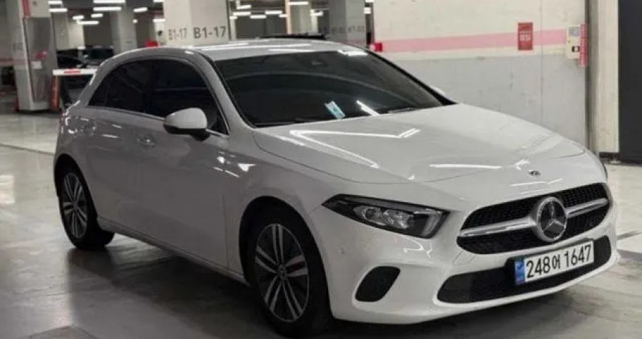 Mercedes-Benz A-Class 