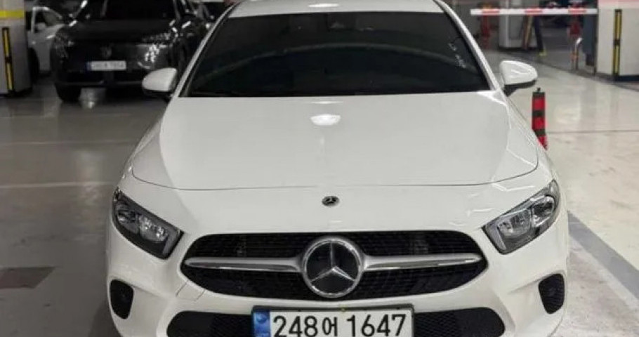 Mercedes-Benz A-Class 