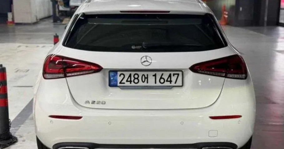 Mercedes-Benz A-Class 