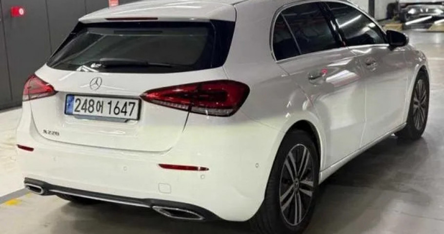 Mercedes-Benz A-Class 