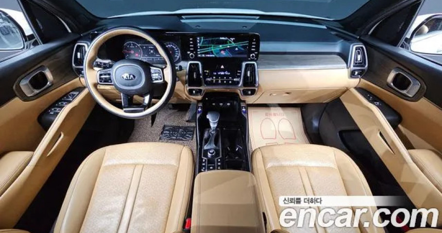Kia Sorento 