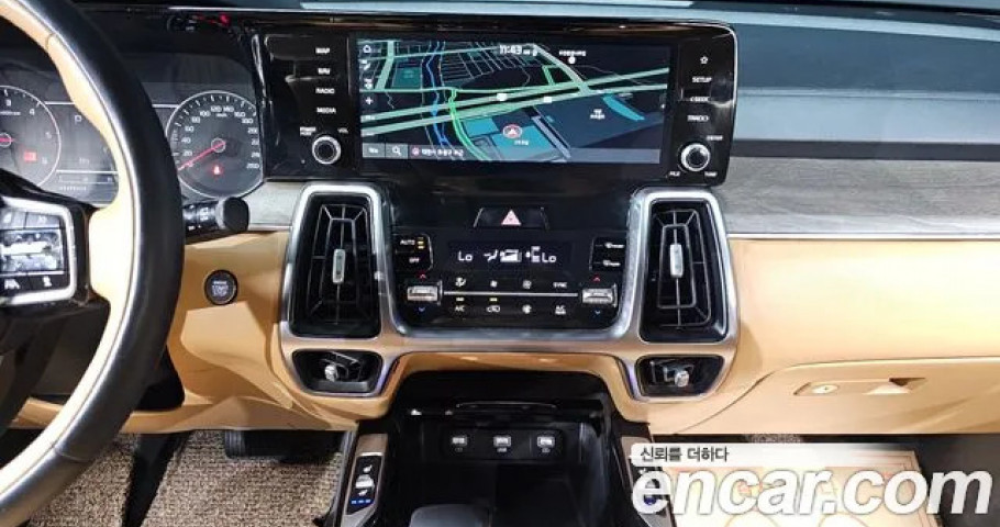 Kia Sorento 