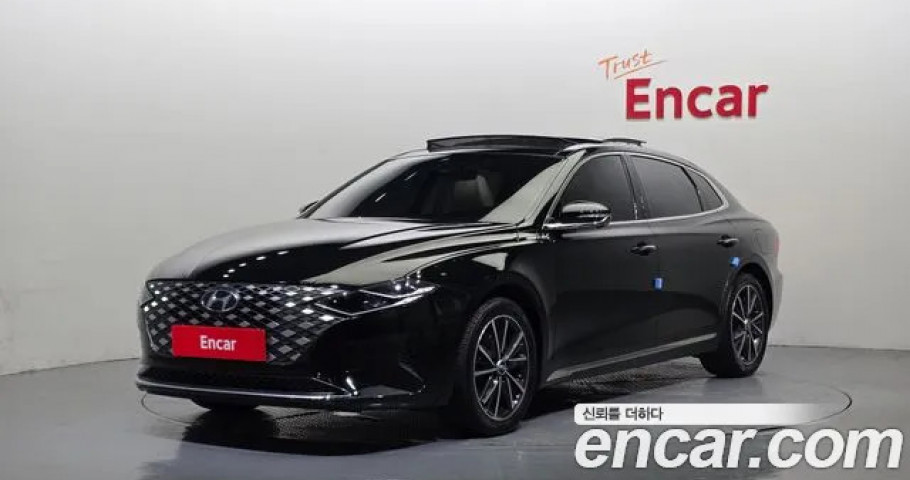 Hyundai Grandeur 