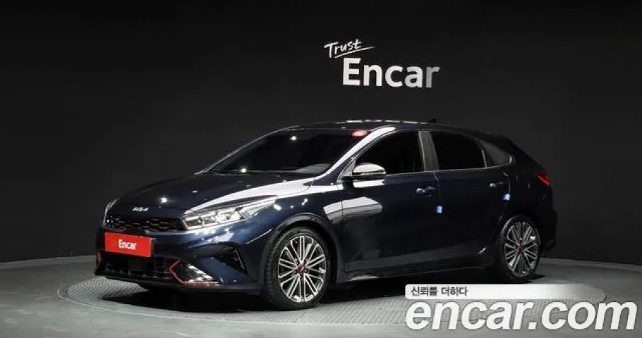 Kia K3 (Cerato) 