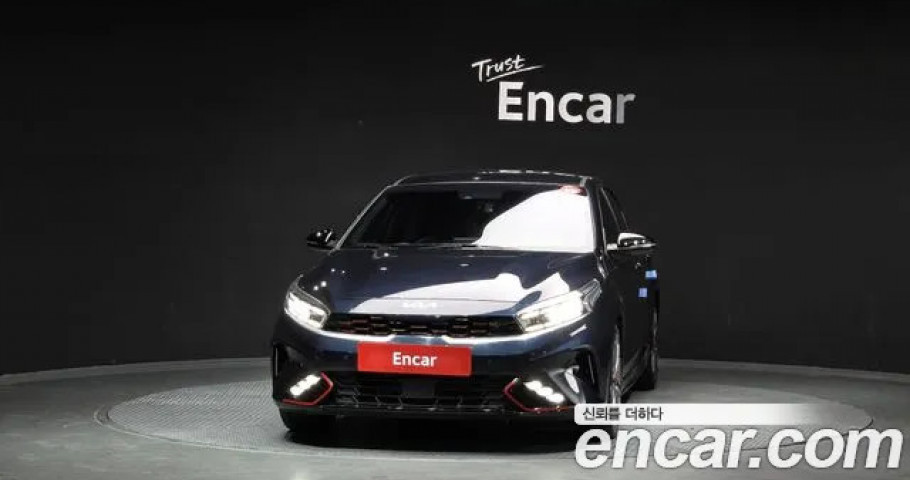 Kia K3 (Cerato) 