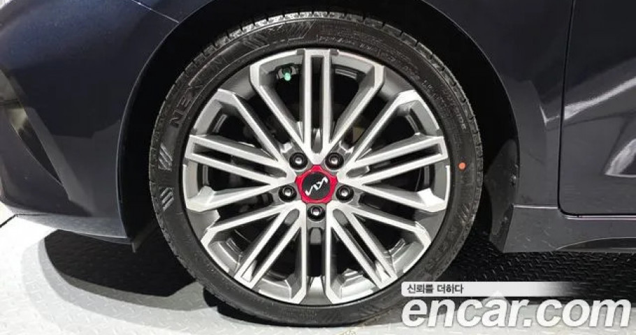 Kia K3 (Cerato) 