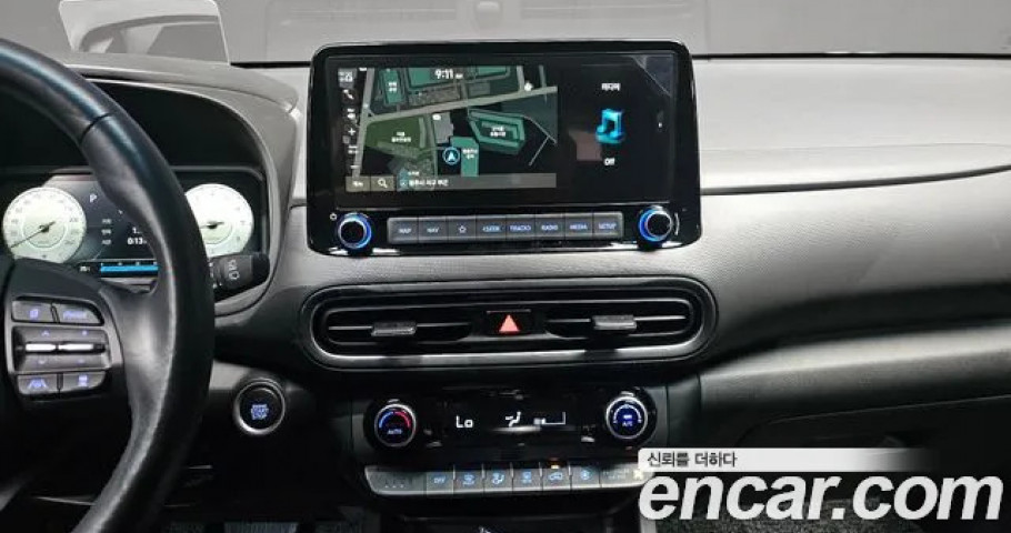 Hyundai Kona 