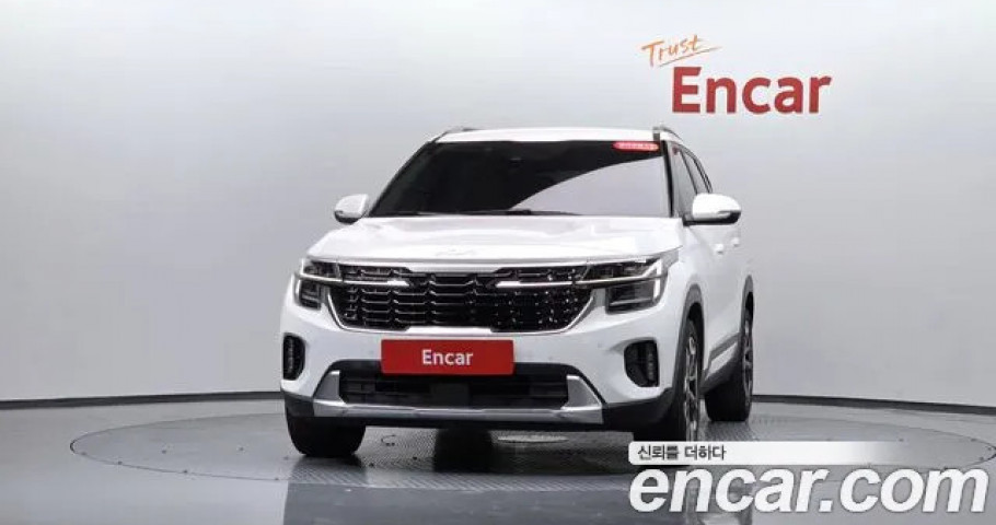 Kia Seltos 