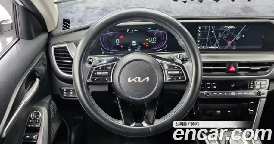 Kia Seltos 