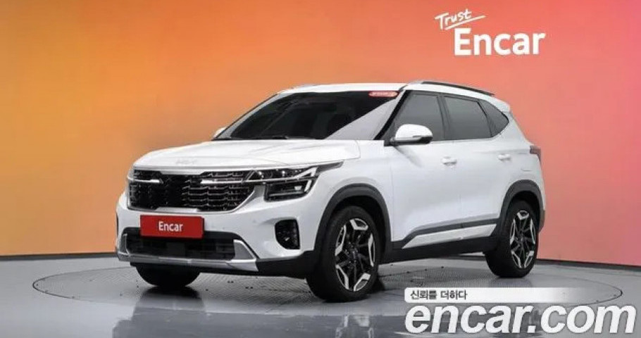 Kia Seltos 
