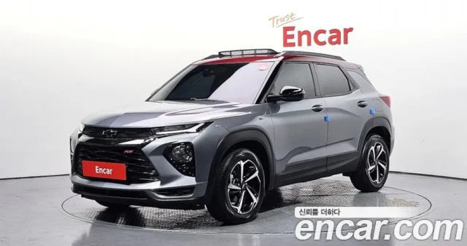 Chevrolet Trailblazer 