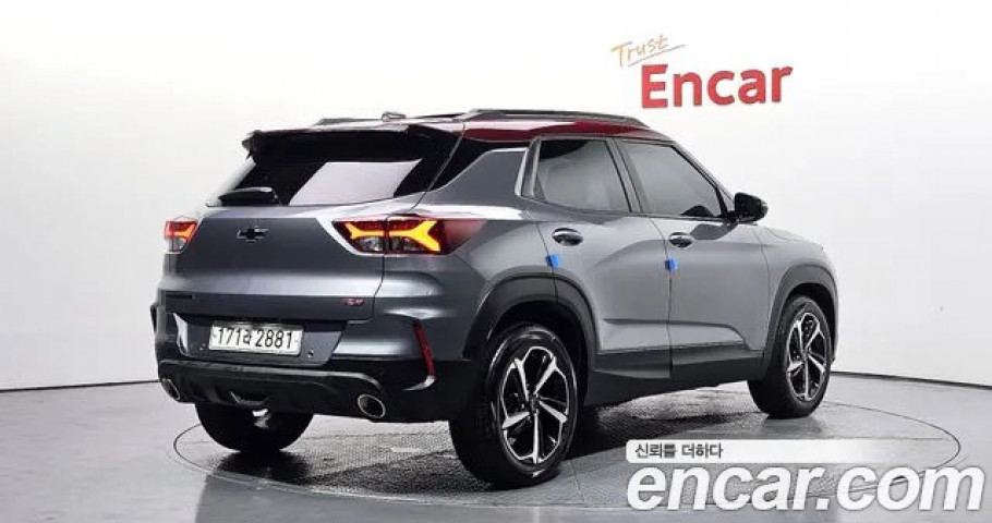 Chevrolet Trailblazer 