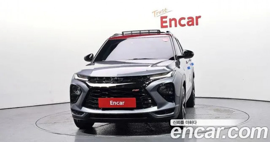 Chevrolet Trailblazer 