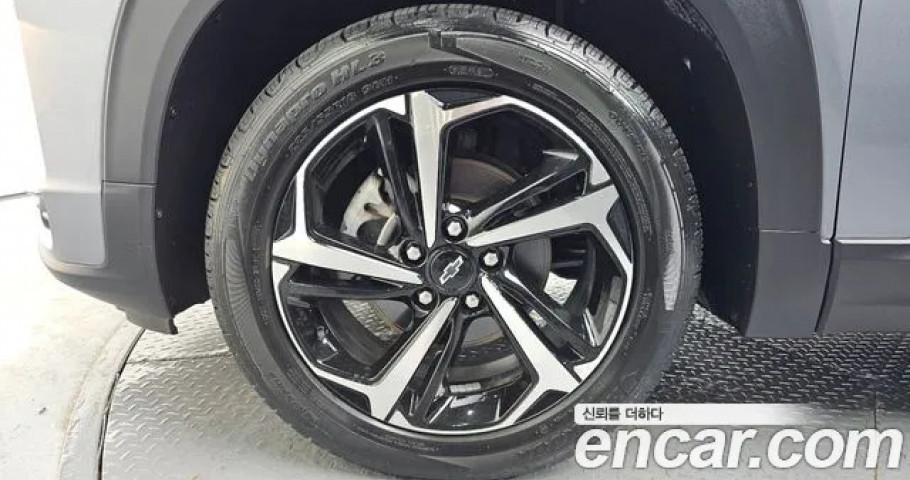 Chevrolet Trailblazer 