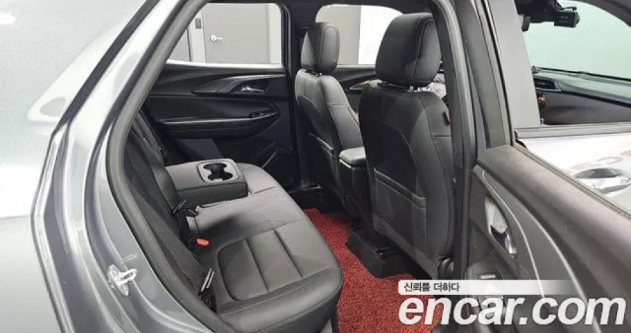 Chevrolet Trailblazer 