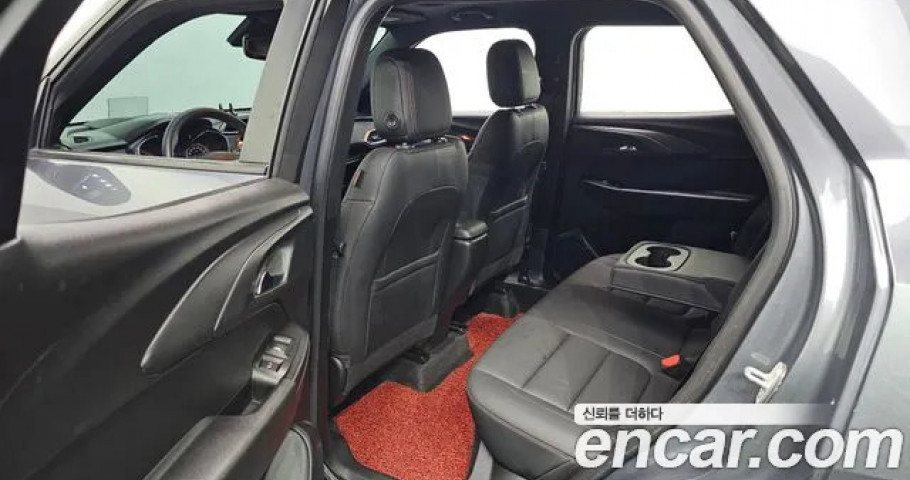 Chevrolet Trailblazer 