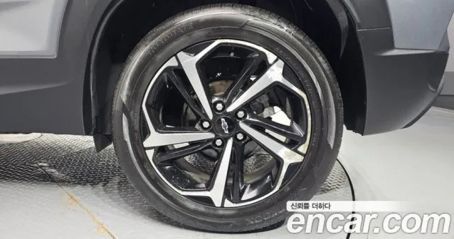 Chevrolet Trailblazer 