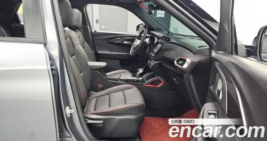Chevrolet Trailblazer 
