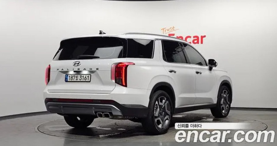 Hyundai Palisade 