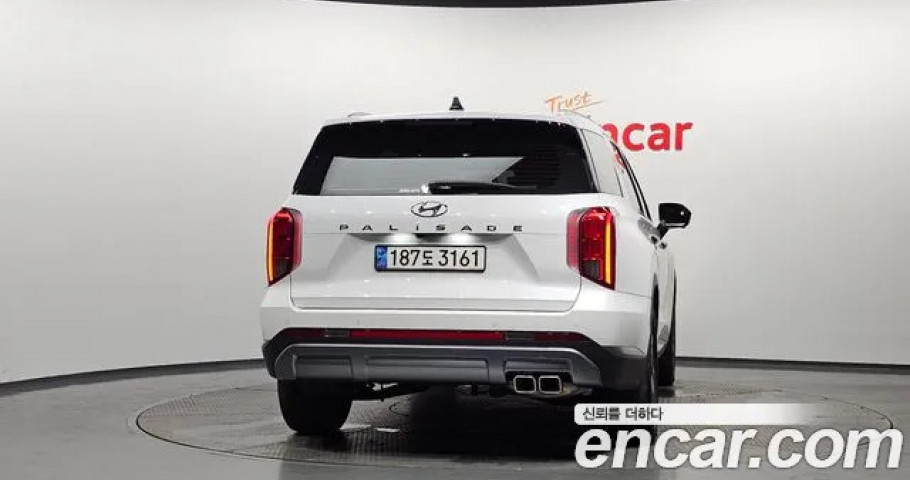 Hyundai Palisade 