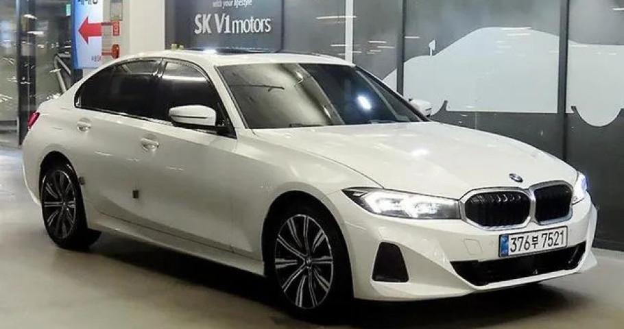 Bmw 3-Series 